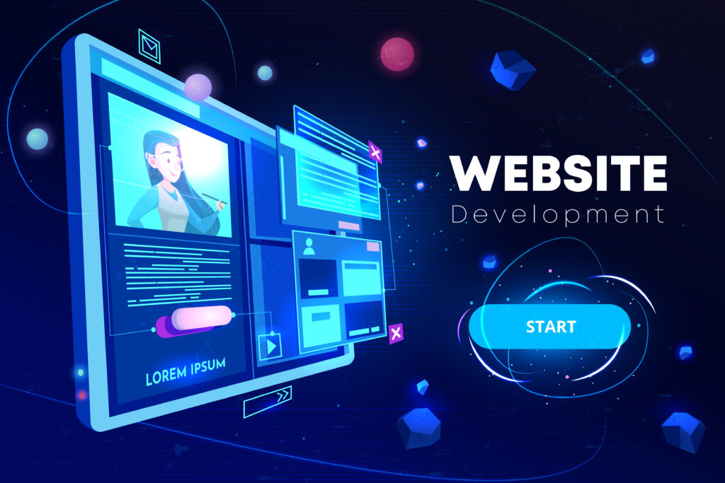 website development company | ecommerce website