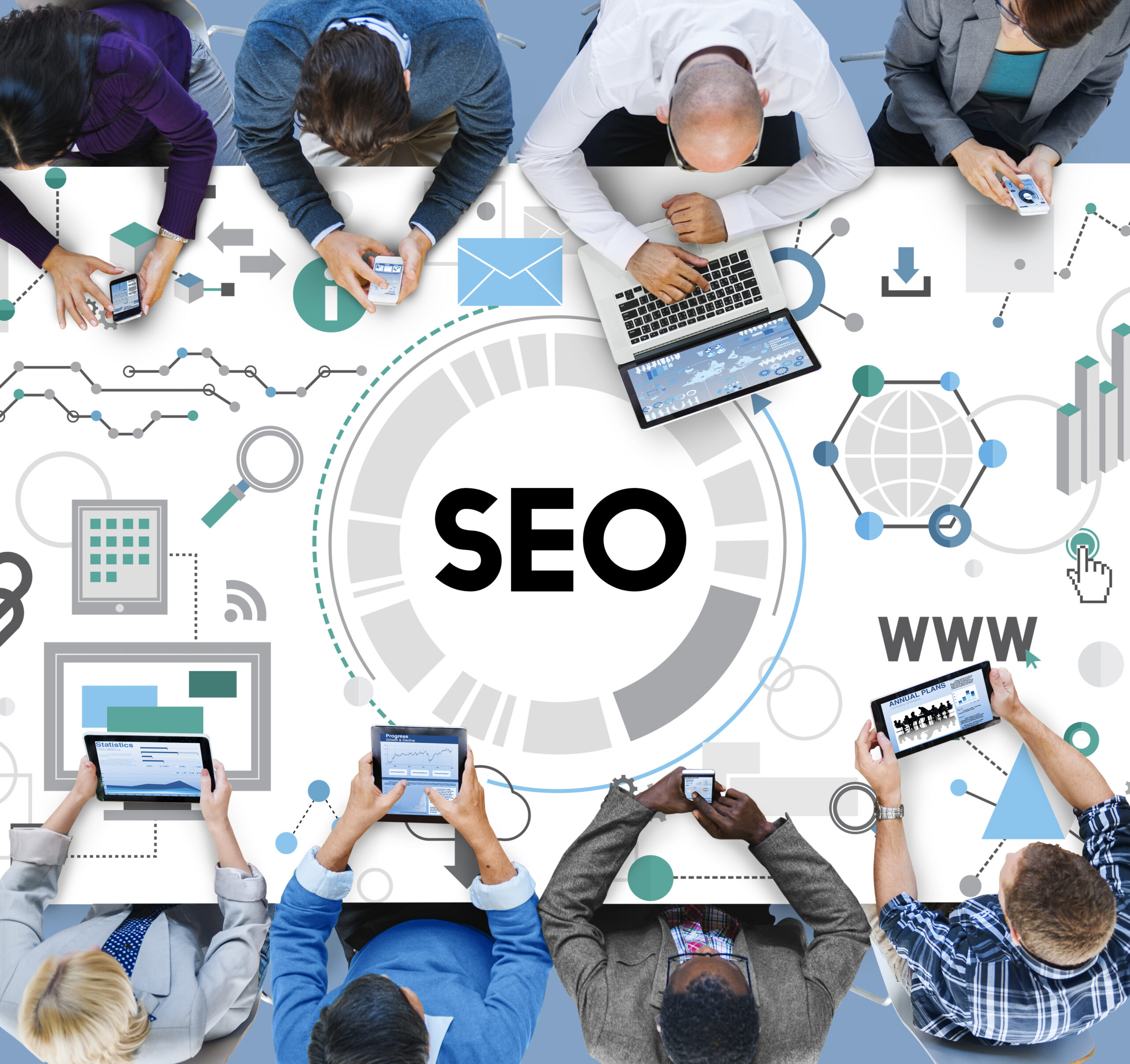 search engine optimization - the storycart digital solutions